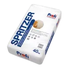 PROFI  BAU spritzer, špric 4mm, 40kg, 35pyt/pal