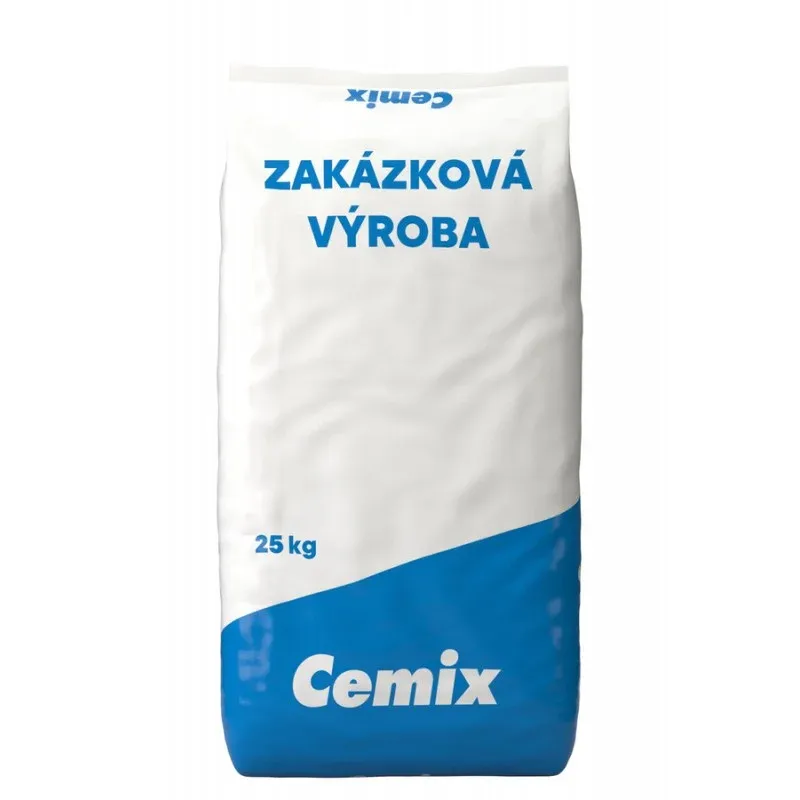CEMIX   2753 štuk vápenný pro památky, jemný (0,7mm), 25kg