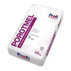 PROFI   BAUSTOFFE porotmel, lepidlo na porobeton, 25kg