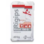 RIMANO Rimat 150G, lehčená sádrová strojní ruční omítka,40kg