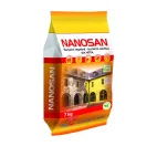 BAUREX nanosan vápenná tep.izolační sanační omítka, 72pyt/pal, 7kg    VÝPRODEJ