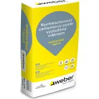 WEBER  BP 420 bet.potěr 20MPa, 25kg, pro tl. 10- 40mm