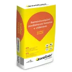 nivelační hmota  NIVELIT s vláknem, pro tl.  2-22mm, 25MPa, 25kg 6-8hod pochůzný