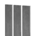 TRANSFORM Plotovka 78 × 21 mm, délka 1,18 m, s rovnou hlavou, šedá