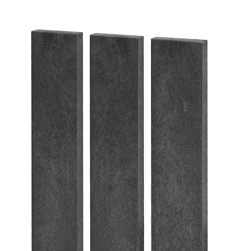 TRANSFORM Plotovka 78 × 21 mm, délka 0,78 m, s rovnou hlavou, černá