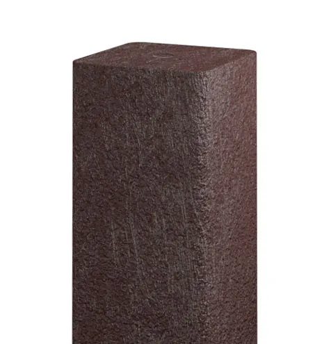 TRANSFORM Hranol 40 × 40 mm, délka 2,0 m, hnědá