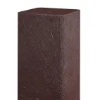 TRANSFORM Hranol 80 × 40 mm, délka 2,0 m, hnědá