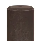 TRANSFORM Kůl průměr 120, délka 1,5 m, hnědá