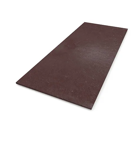 plast.deska hladká 2000x800x20mm hnědá