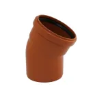 V  KGB koleno 250/30°, oranžové