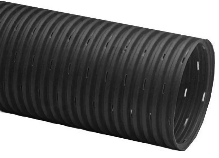 Drenáž  ACO flex PE černá    160 mm