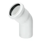 V   koleno Drain DN 110, 30st CONEL