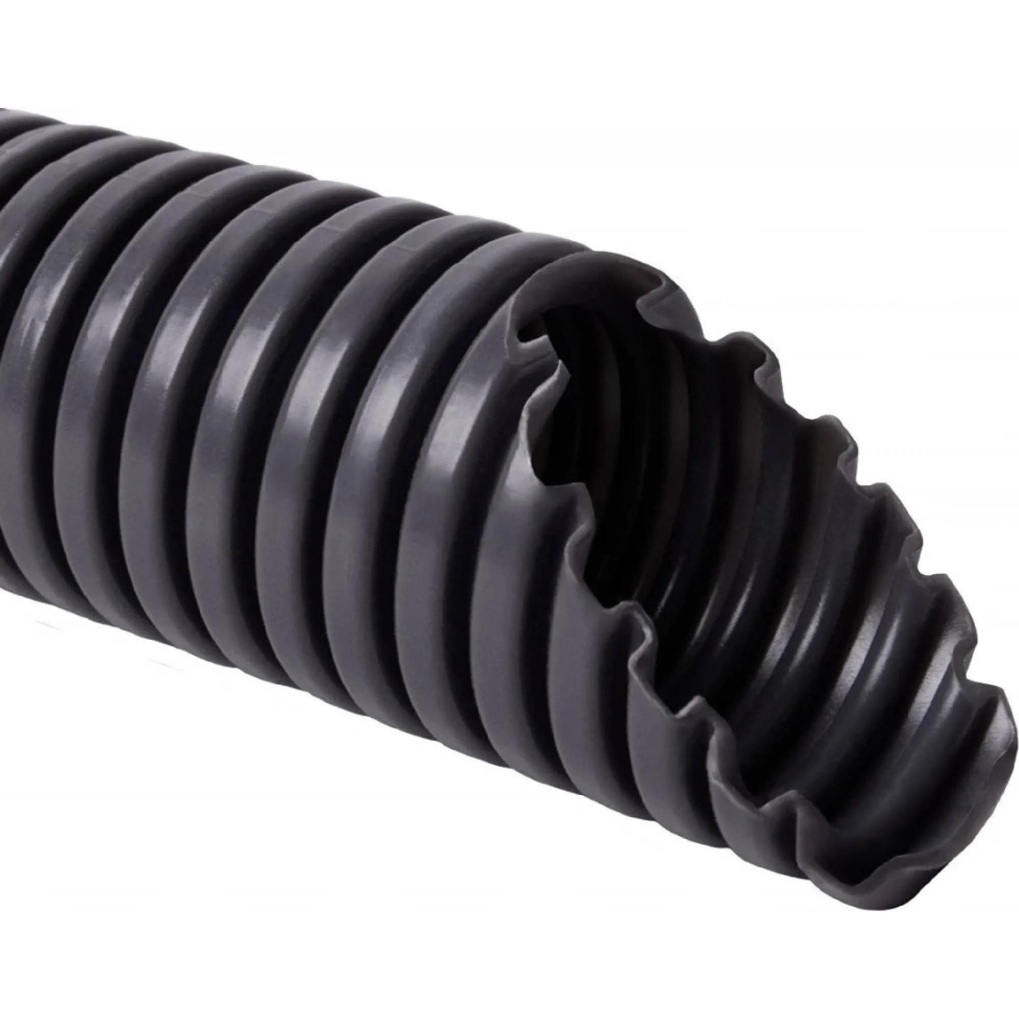 Drenáž  GIENGER flex  černá    100 mm