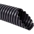 Drenáž  GIENGER flex  černá    100 mm