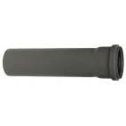 V   trubka plastová odpadní šedá, HTEM DN  75,  250mm