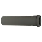 V   trubka plastová odpadní šedá, HTEM DN  75, 1500mm