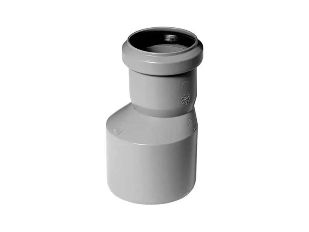 V  HT redukce nesouosá HTR DN  50/ 40mm
