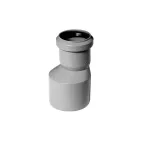 V  HT redukce nesouosá HTR DN  50/ 40mm