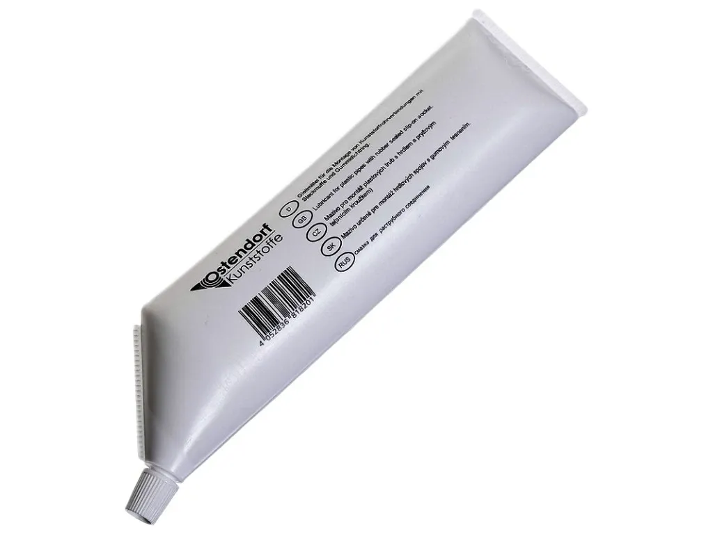 V  KG montážní mazivo-kluzný prostředek AGASLIDE/CONEL bílý,  250ml