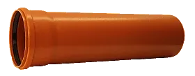 V   trubka.kanalizační KGEM SN 4, 200x5000mm