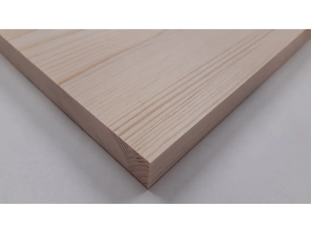 DŘ deska spárovka 1-vrstvá Tilly Borovice B 18mm 2500/1220mm