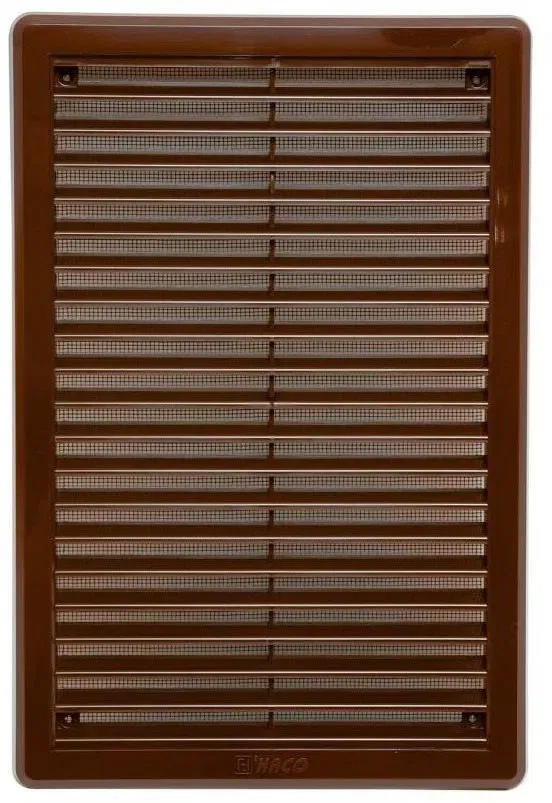 HACO mřížka 175x250 HNĚDÁ bez rámu