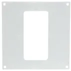 HACO VS  Příruba nástěnná UKP 110x55
