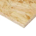 DŘ deska OSB 3,  KRONOSPAN 2500x1250x25mm, rovná hrana, nebroušené