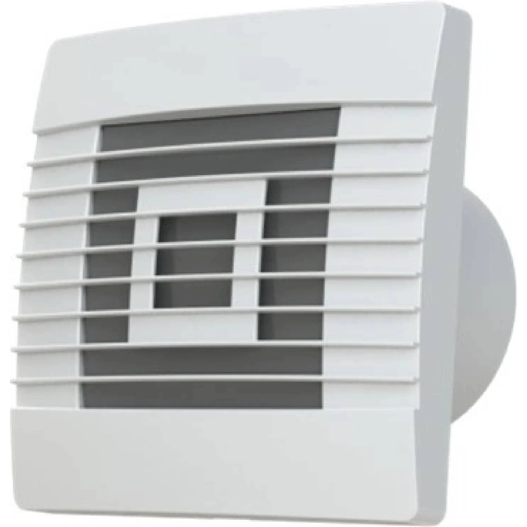 HACO ventilátor axiální stěnový se žaluzií AVPRO 100H,100mm