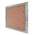 SDK Revizní dvířka s požární odolností do SDK podhledu 2x12,5, PP RD-S US 25 600x600 EI45DP1