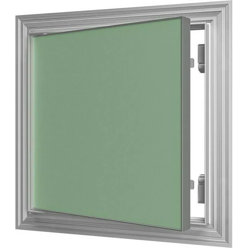 SDK revizní dvířka s US zámkem, GKBi 12.5, bez požární odolnosti, 600x600mm