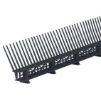HPI ochranná větrací mřížka UNI 2000, 1000/60mm, antracit
