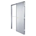 stavební pouzdro SCRIGNO do zdiva,  700x2100mm 105mm