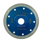 XTLINE Kotouč diamantový turbo | 125x1,4x10x22,2 mm