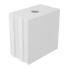 YTONG SILKA 150, vápenopísková tvárnice 150x248x248mm,   PD, 64ks/pal