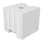 YTONG SILKA 240, vápenopísková tvárnice 240x248x248mm,  PD, 64ks/pal