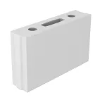 YTONG SILKA 120, vápenopísková tvárnice 120x199x333mm,  P+D  90ks/pal S15-1500