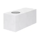 YTONG pilířová tvárnice s otvorem D 150mm, 250x249x599mm, 12ks/pal