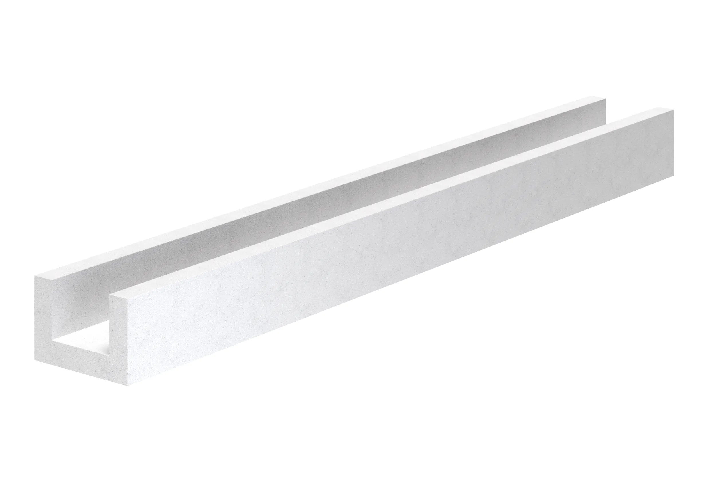 YTONG UPA 37.5 profil   375x249x3000mm, armovaný nenosný