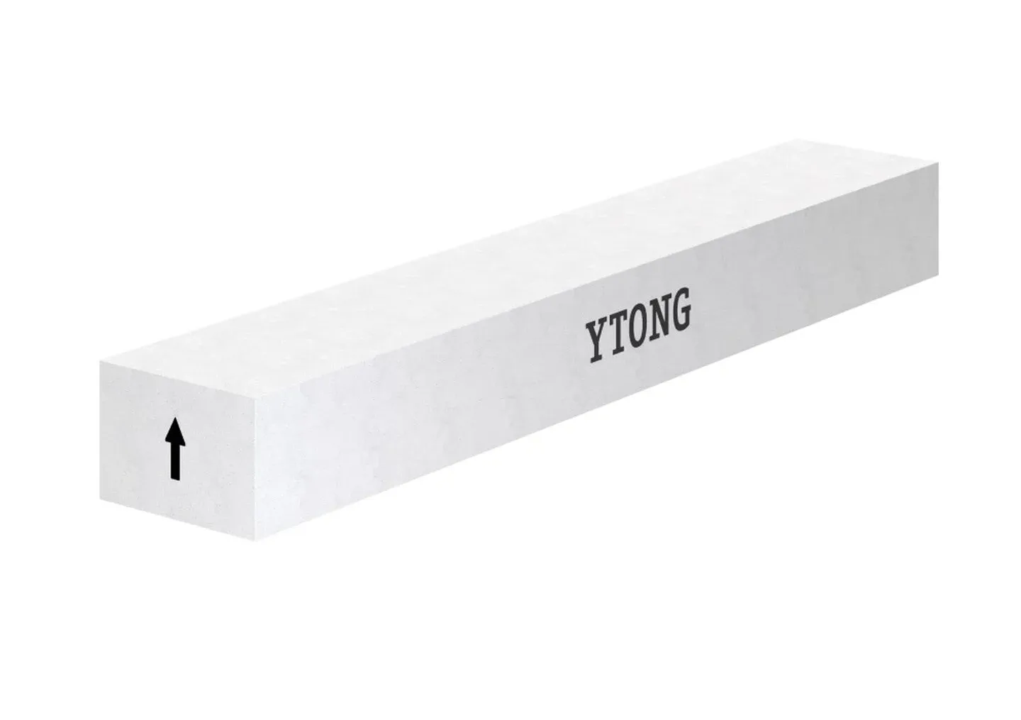 YTONG překlad    375x249x2250mm, nosný NOP375-2250