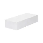 YTONG zakládací hydrofobizovaná tvárnice START, 599x124x250mm, hladká, P4-550,   36ks/pal