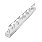 YTONG stropní nosník   A pro strop tl.250mm, 120/205/3000mm