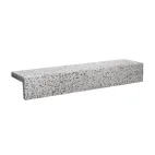 schod terasový DZH 110 cm    L   110x30x17.5cm