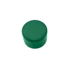pletivo krytka čepička PVC 38mm, zelená