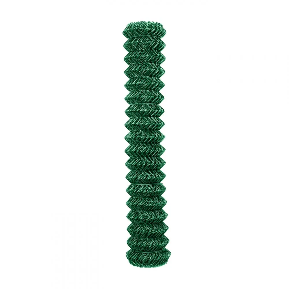 pletivo  plotové IDEAL PVC KOMPAKT 1000x55/1.65-2,5mm, bez ND, 25m zelené