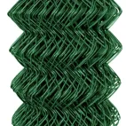 pletivo  plotové BUCHLOVAN PVC 1000x40/2,5mm, bez ND 25m, zelené