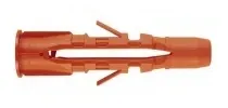 hm.universal NYLON MU  6x45mm
