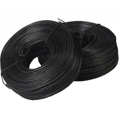 drát vázací černý 1,4mm,  2kg/bal