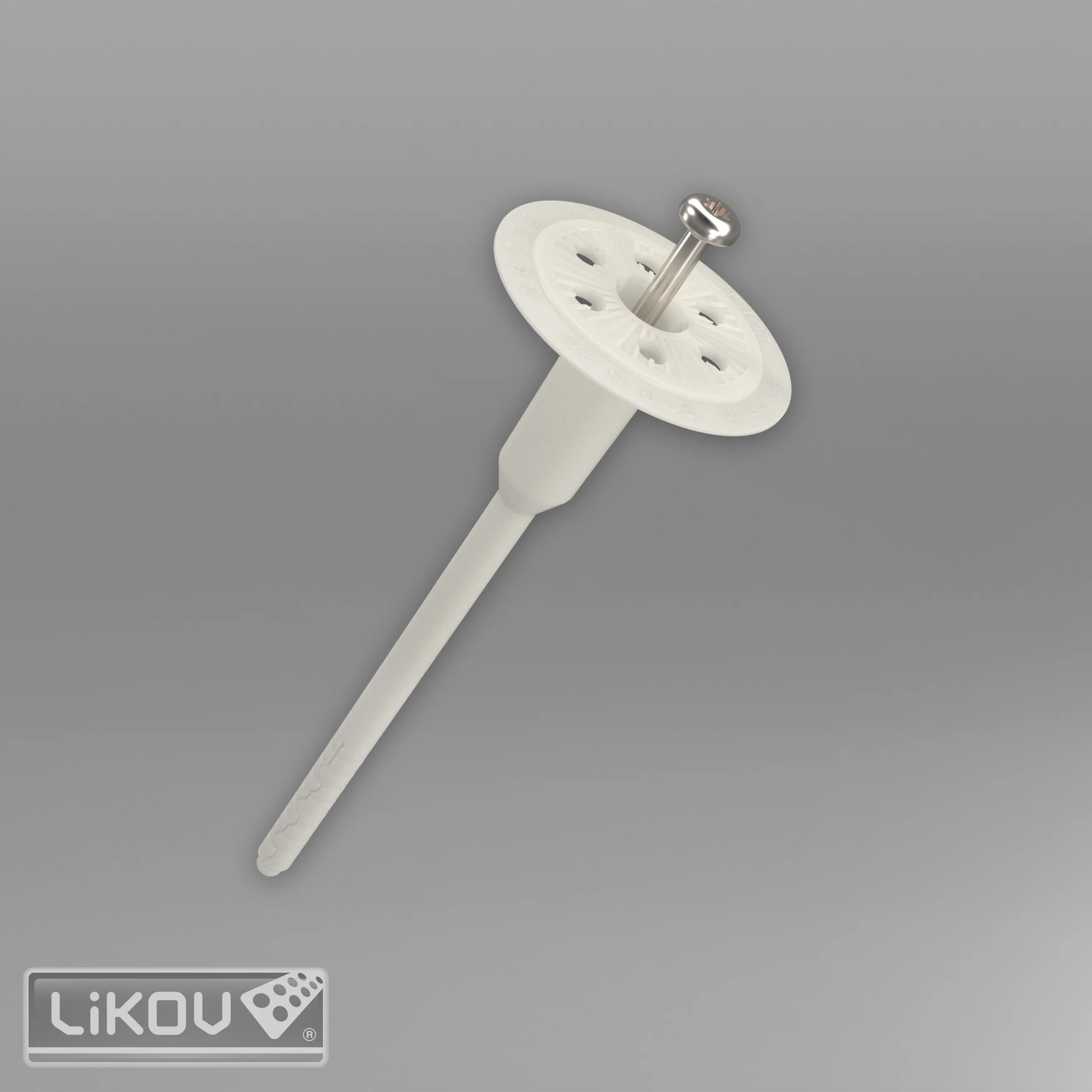 hmoždinka EJOTHERM zapouštěcí+šroub, STR U2G 8/60x235mm