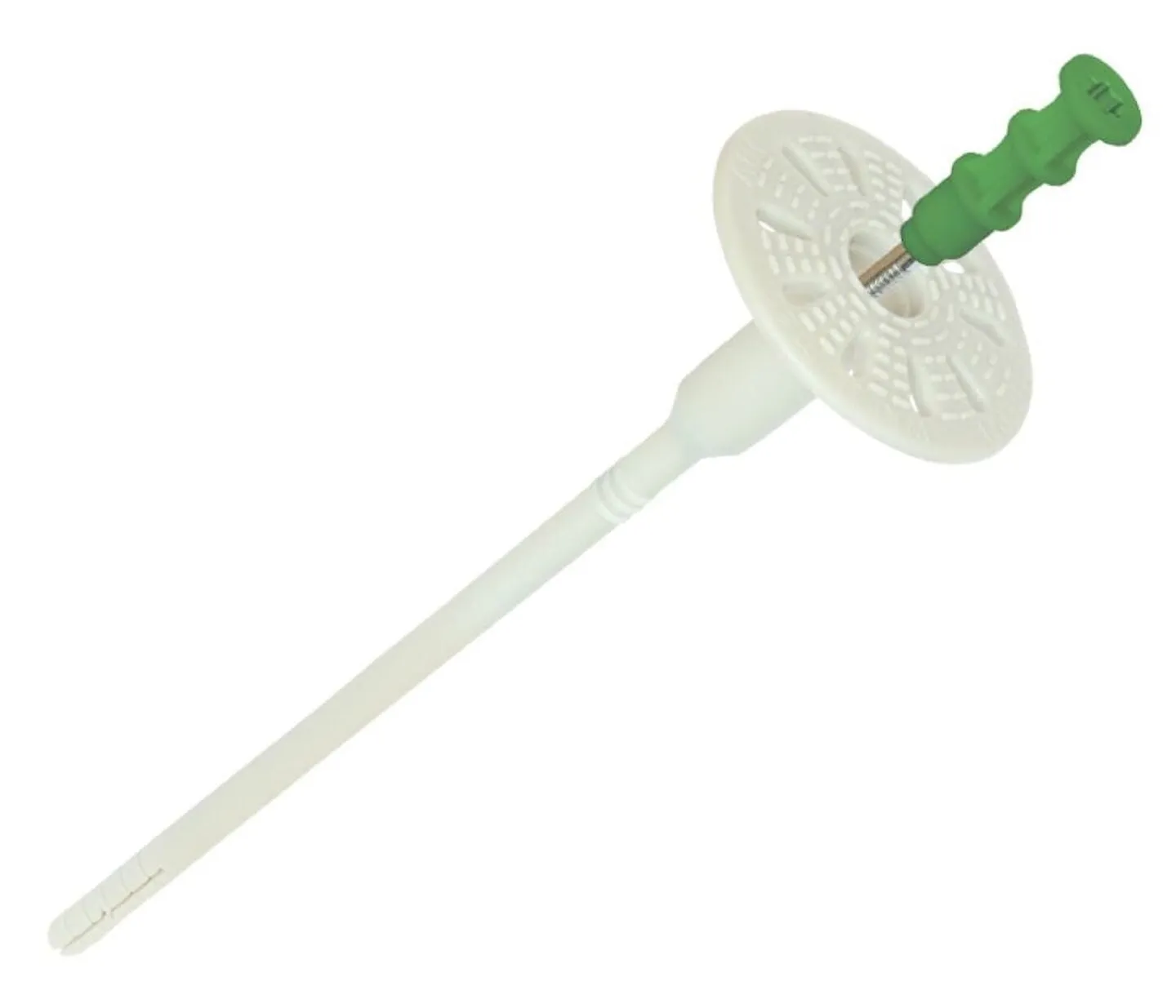 hmoždinka WK Therm 8x175mm, talířová s ocelovým trnem